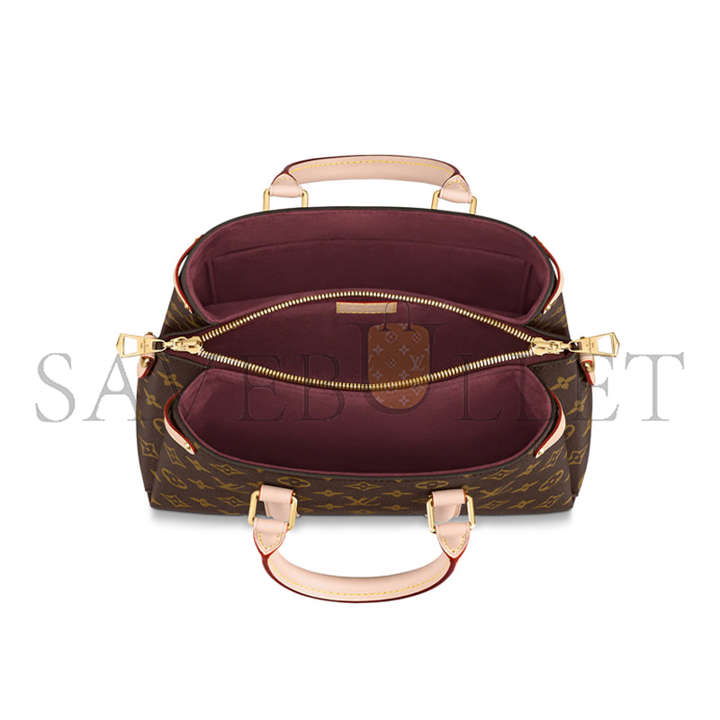 LOUIS VUITTON SOUFFLOT BB M44815 (29*19*10cm)